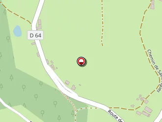 Carte de Pasquet Bernard à Arconsat