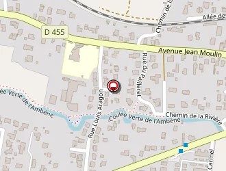 Carte de L'ambène Restaurant à Mozac