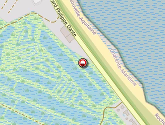 Carte de S.e.r.l. à Château-d'oléron (le)