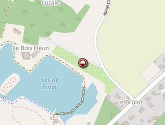 Carte de Adora Nature à Trizay