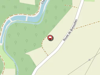 Carte de Billoud Nadine à Faramans