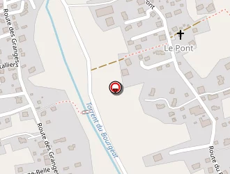 Carte de Hamonic Luc Construction à Houches (les)