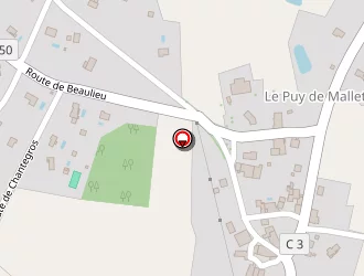 Carte de Lililucienne à Saint-brice-sur-vienne