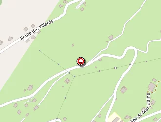 Carte de Gaec De Lorette à Thônes