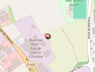 Carte de Roxane Nord à Genay