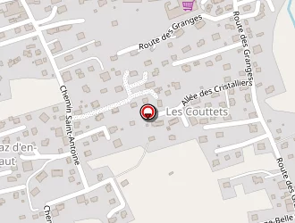 Carte de O'keeffe James à Houches (les)