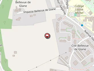 Carte de Gasse Nathalie à Saint-junien