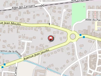 Carte de Smith Susan à Mozac