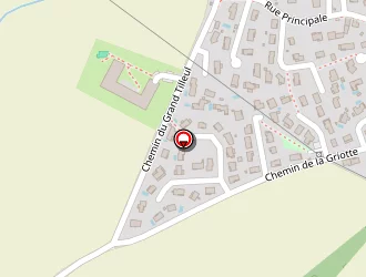 Carte de Mathey Thierry à Mionnay