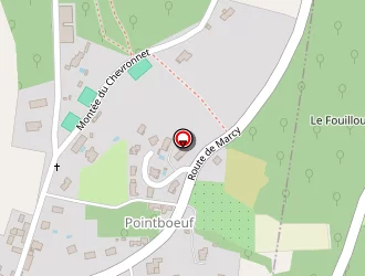 Carte de Le Pain Du Gone à Charnay