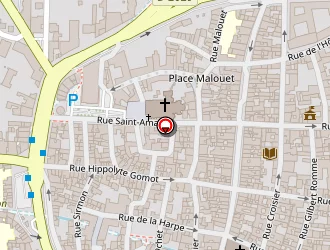 Carte de Voir Autrement à Riom