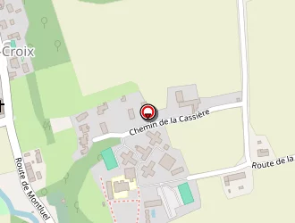 Carte de Eden Paysages à Sainte-croix