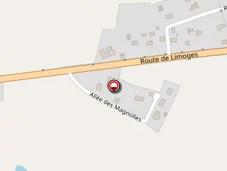 Carte de Sari Maintenance 87 à Étagnac