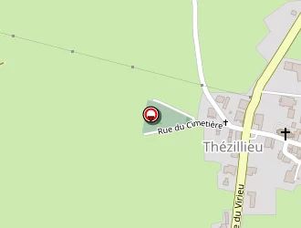 Carte de Mairie à Thézillieu