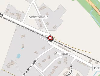 Carte de Serre Roger à Couzeix