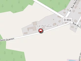 Carte de Arbologique à Veyrac