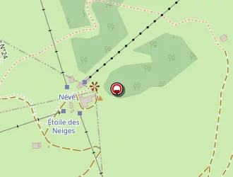 Carte de L'alpage à Clusaz (la)