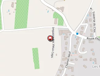 Carte de Dharma . House à Charnay