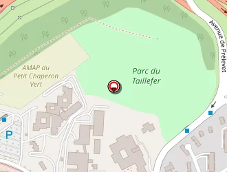 Carte de Accès Immobilier à Cran-gevrier