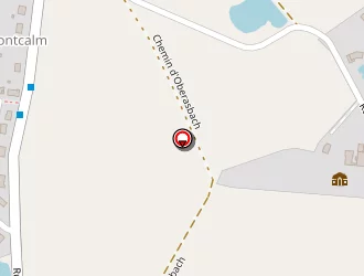 Carte de Pro D'hyg à Chaptelat