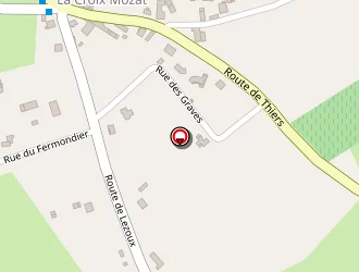 Carte de Inox Services à Crevant-laveine