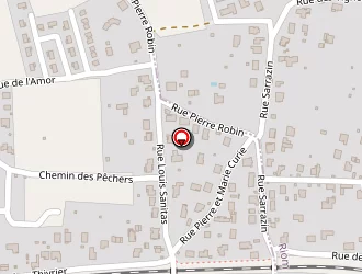 Carte de Bellard Mélanie à Mozac