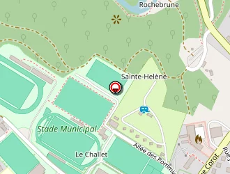 Carte de François Sylvie à Saint-junien