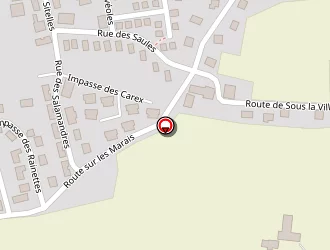 Carte de Jarroux Philippe à Vallières