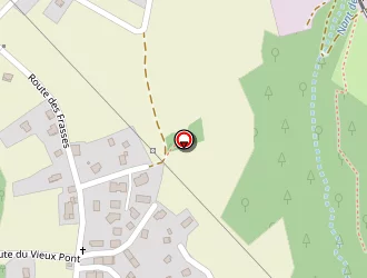 Carte de Rey Quentin à Étercy