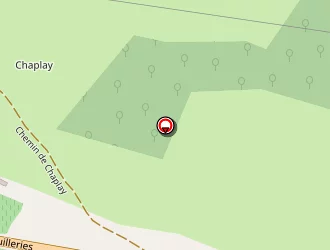 Carte de Domaine Du Buisson à Sarcey