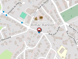 Carte de Bft Bft Limousin Installateur Automaticien Conseil à Rilhac-rancon