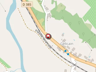 Carte de S2fc à Breuil (le)