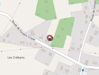 Carte de Descubes Plomberie à Saint-junien