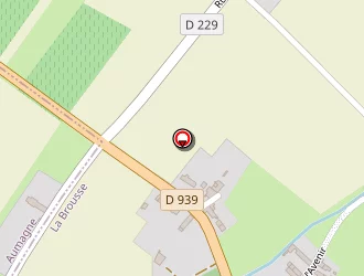 Carte de Manuel Tattoo à Brousse (la)