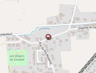 Carte de Auvergne Diffusion à Riom