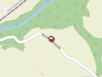 Carte de Acti Thermi à Étercy