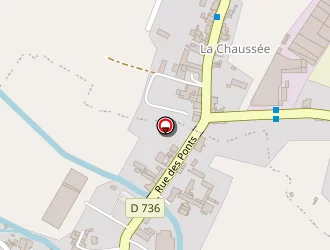 Carte de Croizard Jean-guy à Aigre