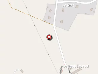 Carte de Clavaud Anthony à Couzeix