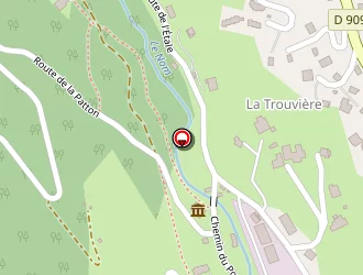 Carte de Gallay René à Clusaz (la)