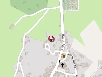 Carte de Creche à Saint-just-la-pendue