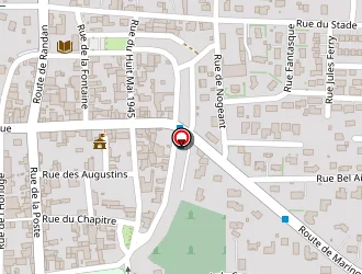 Carte de Versepuy Gaëtan à Ennezat