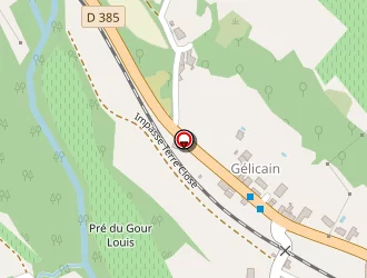 Carte de Csmg à Breuil (le)