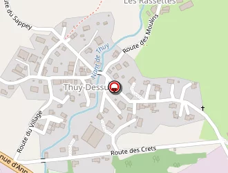 Carte de C.koya à Thônes