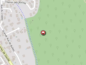 Carte de Olitec Plomberie à Lagnieu