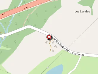 Carte de Golf De Saint Junien à Saint-junien