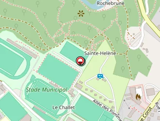 Carte de Capoulade Christophe à Saint-junien