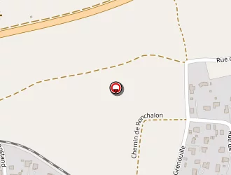 Carte de Fertille Loïc à Mozac