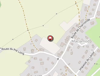 Carte de Atelier Isabelle Allard à Annecy