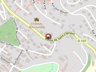 Carte de Klein Anatole à Tarare