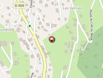 Carte de Commune De La Clusaz à Clusaz (la)